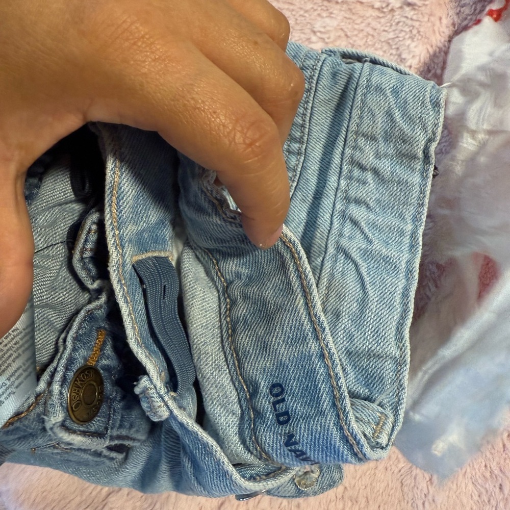 5 Girl Shorts with Adjustable Tabs (Size 14) - Picture 7 of 10